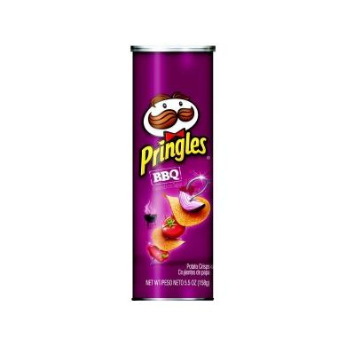 Pringles BBQ 150g