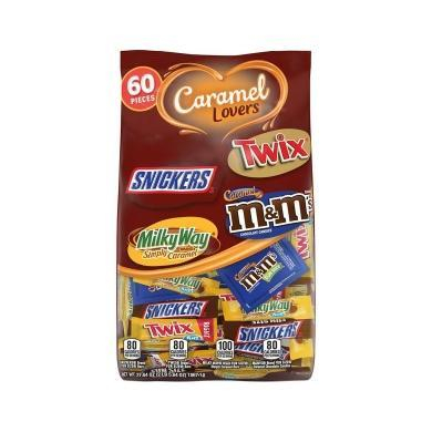 Caramel Lovers 400g