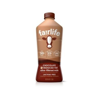 Fair Life Chocolate Milk 350ml