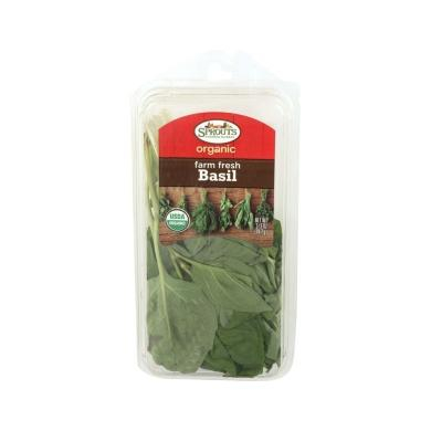 Farm Fresh Basil 100g