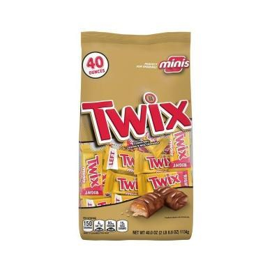 Twix Minis 450g