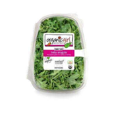 Organic Girl Baby Arugula 100g