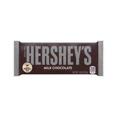 Hershey's Milk Chocolate 30g