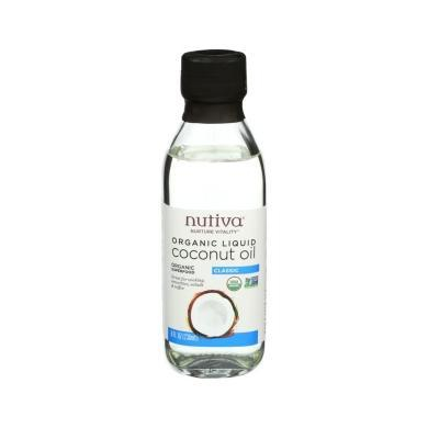 Nutiva Coconut Oil 150ml